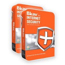 Phần mềm diệt virus Bkav Pro Internet Security AI | 1 PC, 3 Tháng
