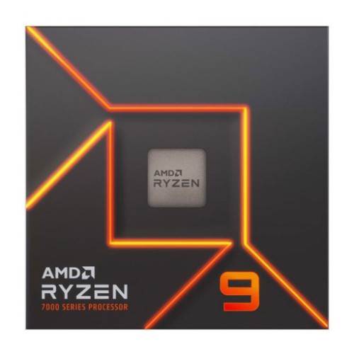 CPU AMD Ryzen 9 9950X3D Tray - Nobox | AM5, 16 nhân/32 luồng, Max 5.7 GHz