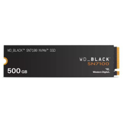 Ổ cứng SSD WD_BLACK SN7100 500GB | PCIe 4.0 x4 NVMe, M.2 2280 (WDS500G4X0E-00CJA0)
