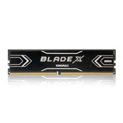 RAM PC Kingmax Blade X 8GB DDR4 | (1x8GB), 3200MHz, Intel/AMD KM-LD4A-3200-08GSBB16