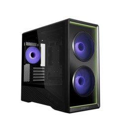 Thùng máy Lian Li Vector V100 - Trắng (CASELLV100W)