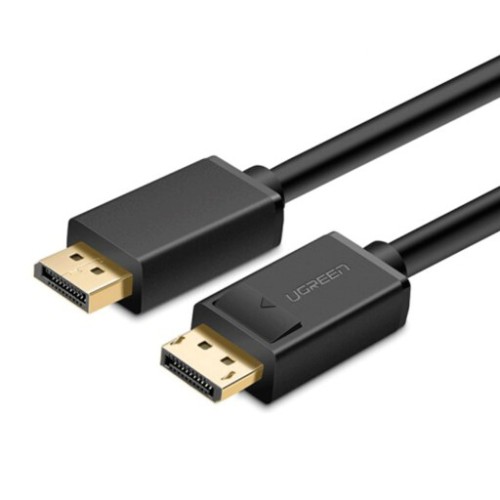 Cáp DisplayPort Ugreen 10245 | 1.5m hỗ trợ 2K*4K@60Hz 28AWG
