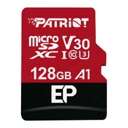 Thẻ nhớ MicroSDXC Patriot EP Series V30 A1 128GB