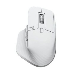 Chuột văn phòng Logitech MX Master 3S | Wireless + Bluetooth, 8000 DPI, 141g, Xám