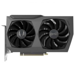 Card màn hình NVIDIA GeForce RTX 3070 ZOTAC Twin Edge Gaming OC cũ | 8GB GDDR6X, 5888 CUDA, 650W