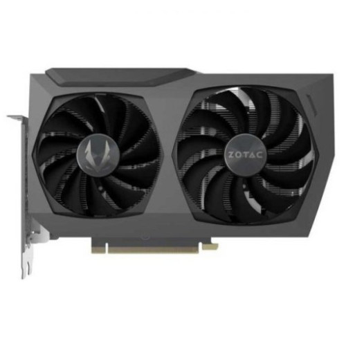 Card màn hình NVIDIA GeForce RTX 3070 ZOTAC Twin Edge Gaming OC cũ | 8GB GDDR6X, 5888 CUDA, 650W