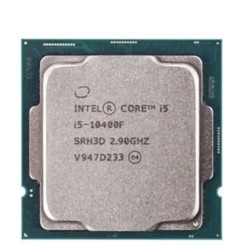 CPU Intel Core i5 10400F QSD | LGA1200, 6 nhân/12 luồng, Max 4.3 GHz