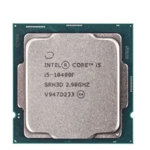 CPU Intel Core i5 10400F QSD | LGA1200, 6 nhân/12 luồng, Max 4.3 GHz