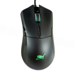 Chuột gaming Gnet GM105 Pro | Có dây, 12400 DPI, RGB Chuột gaming Gnet GM105 Pro | Có dây, 12400 DPI, RGB
