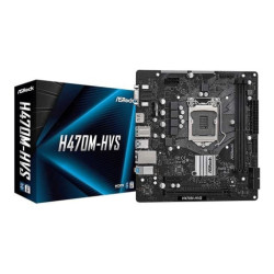 Mainboard Asrock H470M-HVS (QSD)