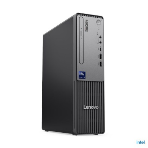 Máy Bộ Lenovo ThinkCentre Neo 50s Gen 6 13DM0048VA | U3-205, 8GB DDR5, SSD 512GB NVMe, Integrated Intel Graphics, Đen
