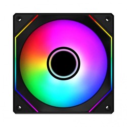 Quạt tản nhiệt PC Xigmatek Infinity 120mm | Fan lẻ 120mm, RGB, Đen Quạt tản nhiệt PC Xigmatek Infinity 120mm | Fan lẻ 120mm, RGB, Đen