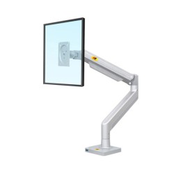 Giá treo màn hình North Bayou G40 - Bạc | 22 - 40 inch, có cổng USB Giá treo màn hình North Bayou G40 - Bạc | 22 - 40 inch, có cổng USB
