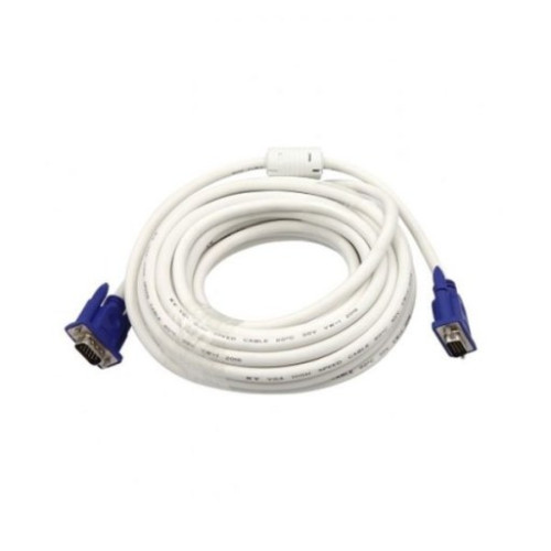 Cáp VGA trắng loại tốt 40M