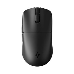 Chuột Gaming Không Dây ATK Blazing Sky F1 V2 Ultra Max | 3 Mode, Đen Chuột Gaming Không Dây ATK Blazing Sky F1 V2 Ultra Max | 3 Mode, Đen