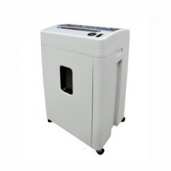 Máy huỷ tài liệu Bingo C42CD | Huỷ kim kẹp, kim bấm, ID Card, CD