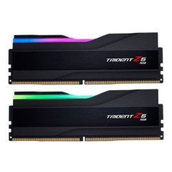 RAM PC G.SKILL Trident Z5 64GB RGB DDR5 | (2x32GB), 6000MHz, Intel/AMD F5-6000J3636F32GX2-TZ5RK RAM PC G.SKILL Trident Z5 64GB RGB DDR5 | (2x32GB), 6000MHz, Intel/AMD F5-6000J3636F32GX2-TZ5RK