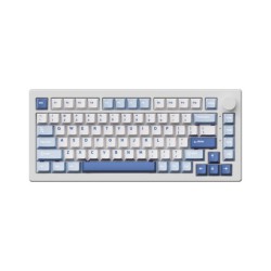 Bàn phím cơ gaming AKKO 5075 V3 Prunus Lannesiana | Không dây, 75%, Akko V3 Piano Switch