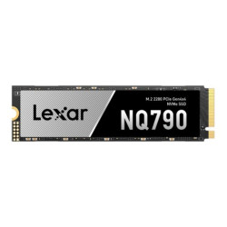 Ổ cứng SSD Lexar NQ790 512GB (LNQ790X512G-RNNNG) | PCIe Gen4 x4 NVMe, M.2 2280, Đọc 6400MB/s, Ghi 2900MB/s Ổ cứng SSD Lexar NQ790 512GB (LNQ790X512G-RNNNG) | PCIe Gen4 x4 NVMe, M.2 2280, Đọc 6400MB/s, Ghi 2900MB/s