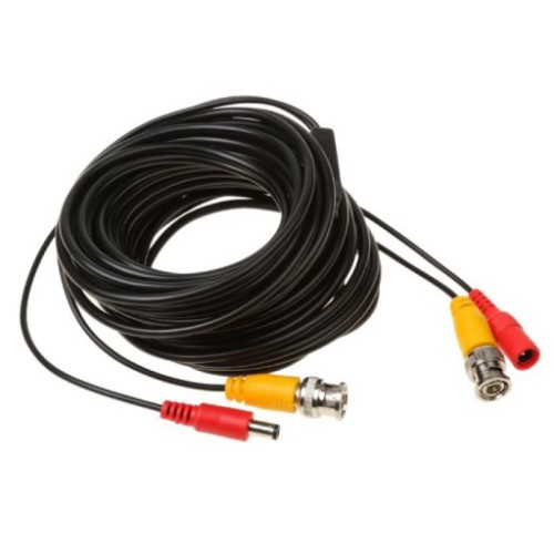 Cáp camera BMC đúc sẵn BNC 034 10M-có dây điện