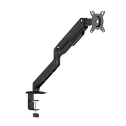 Giá treo màn hình Hyperwork T6 (HPW-T6.V2-BLK) | 17-32 inch, Tải trọng 2-9kg, VESA 75x75-100x100, Chân đơn, Đen