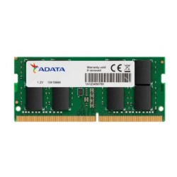 RAM Laptop ADATA Premier 8GB DDR4 | (1x8GB), 3200MHz, SO-DIMM (AD4S32008G22-SGN)