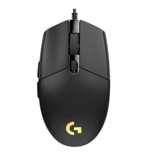 Chuột gaming Logitech G102 LIGHTSYNC Black | USB có dây, 8000 DPI, 85g, RGB