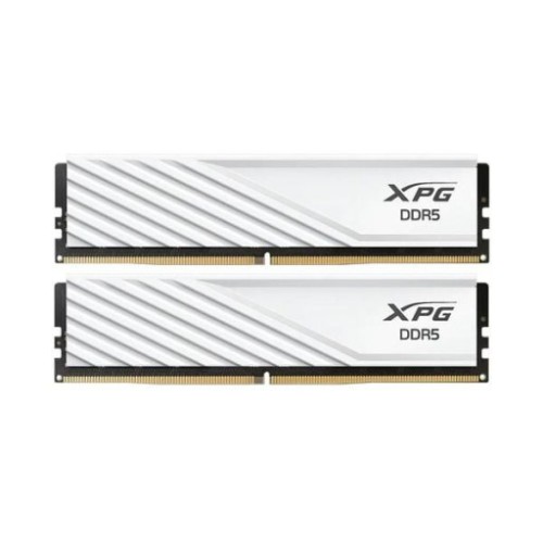 RAM PC XPG Lancer Blade 32GB DDR5 White | (2x16GB), 6000MHz, Intel/AMD