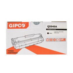 Cụm mực máy in Gipco 49A Q5949A Chính Hãng